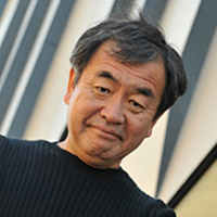 隈 研吾氏