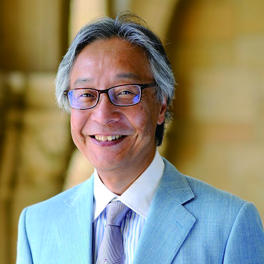 坂井 滋和氏